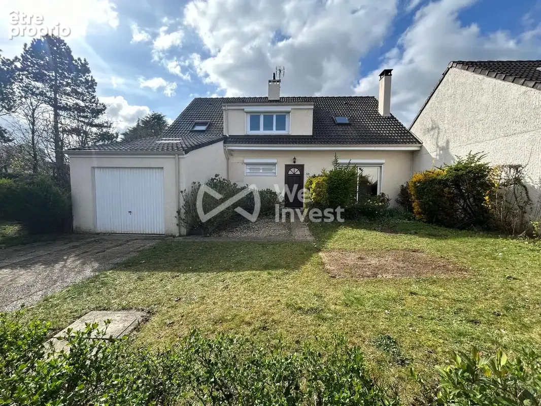 Maison 7 pièces 140 m² à vendre à Meaux (77100) - photo 2