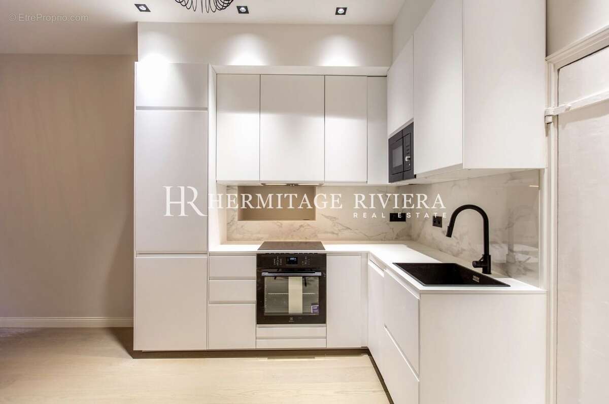 Appartement à VILLEFRANCHE-SUR-MER