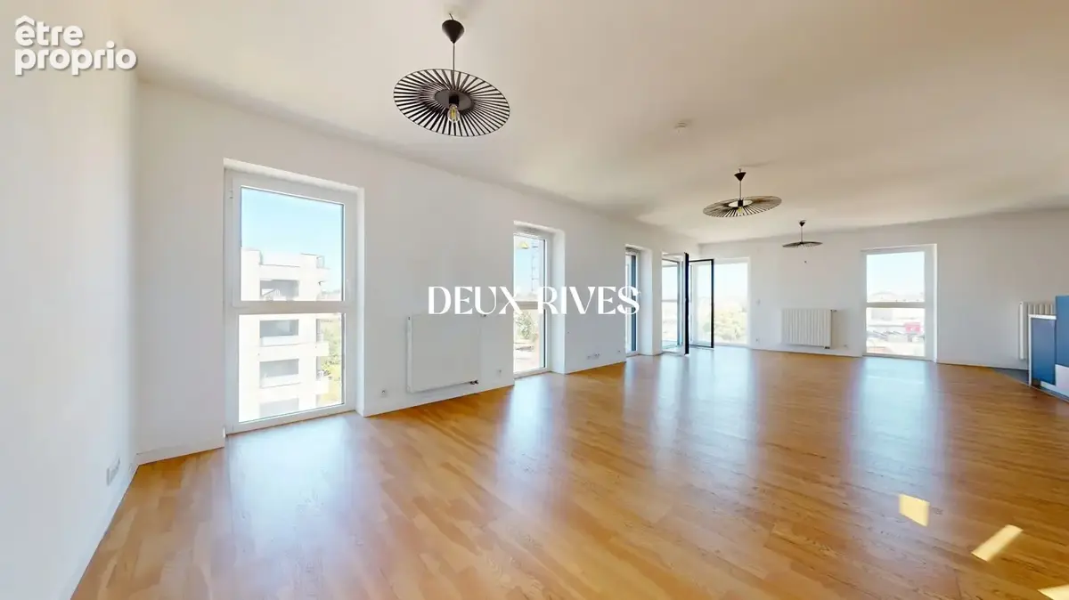 Appartement 113 m² à Nantes  - photo 7