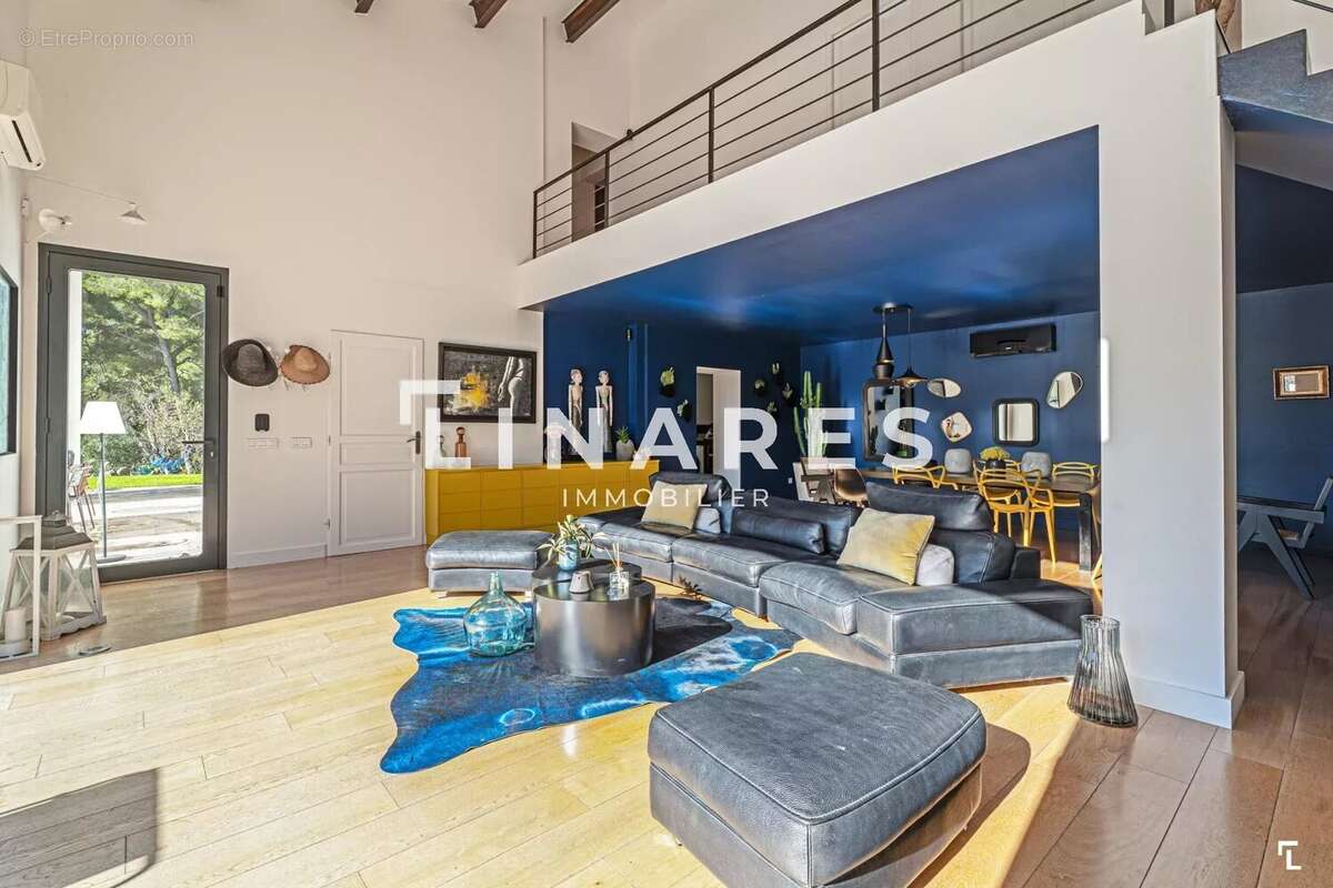 Maison à MARSEILLE-11E