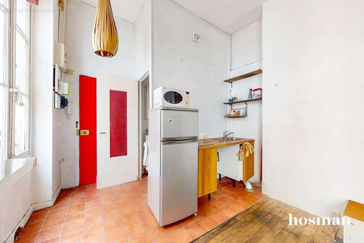 Appartement 2 pièces de 30 m² - Rue Montmartre, Paris - photo 7