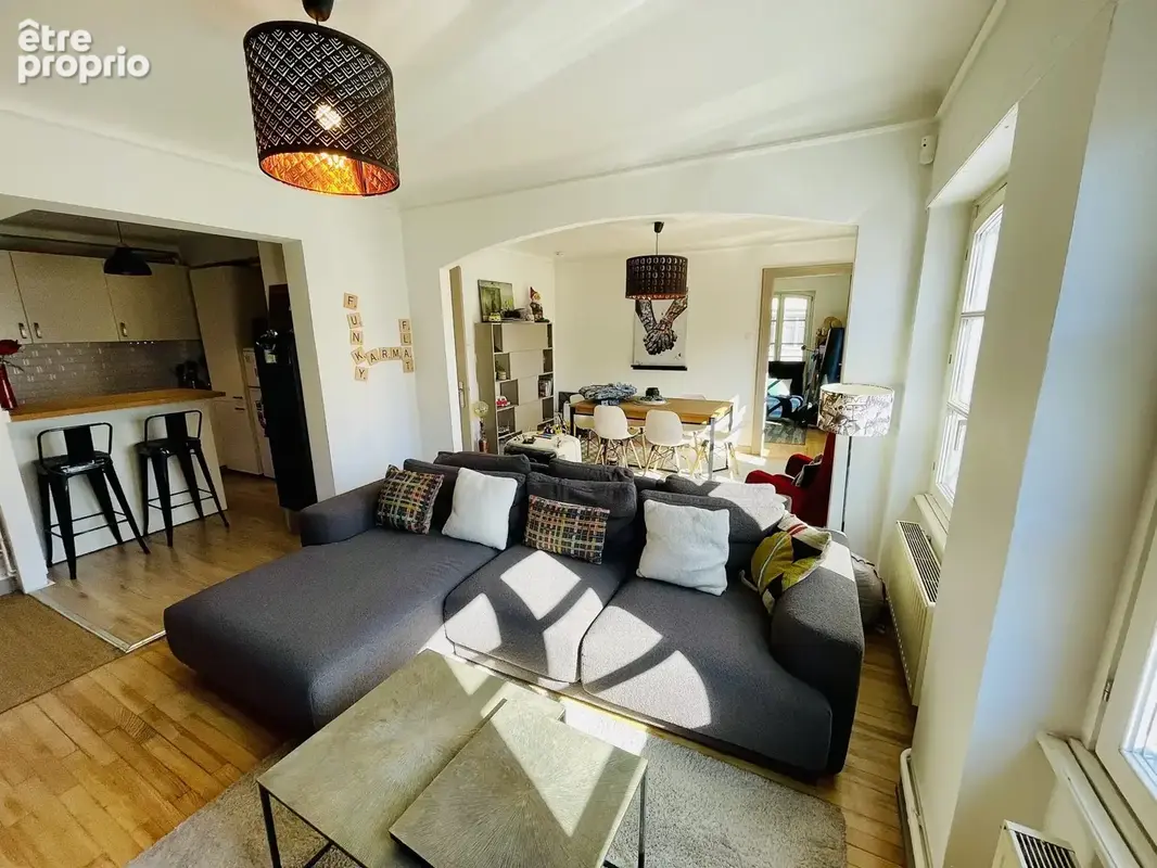 Appartement 4 pièces 64 m² à vendre à Strasbourg (67000) - photo 5