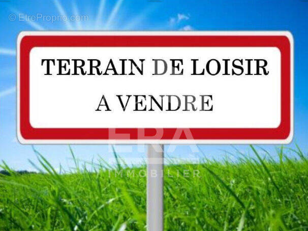 Terrain à RUSSY-BEMONT