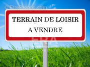 Terrain à RUSSY-BEMONT