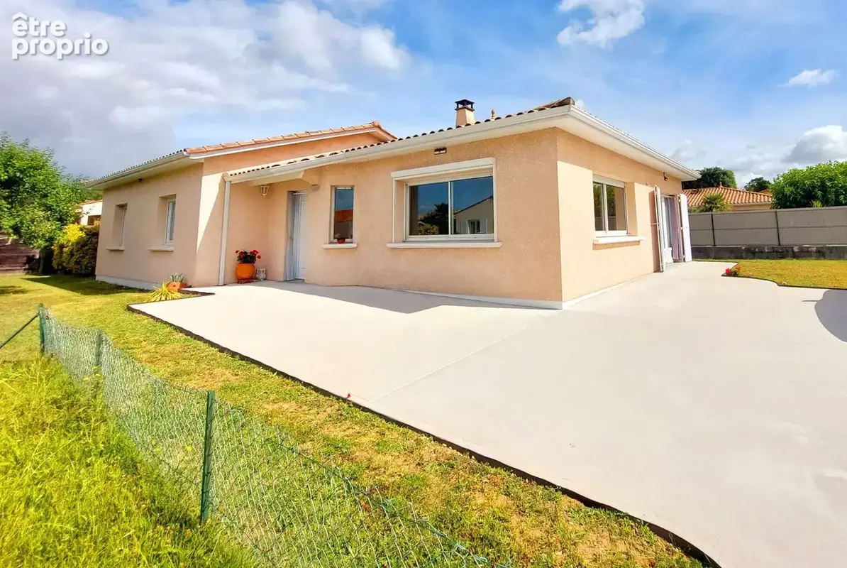 Maison à MEDIS
