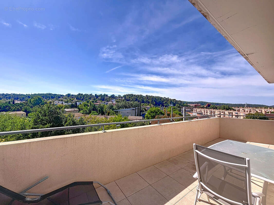 Appartement à GARDANNE