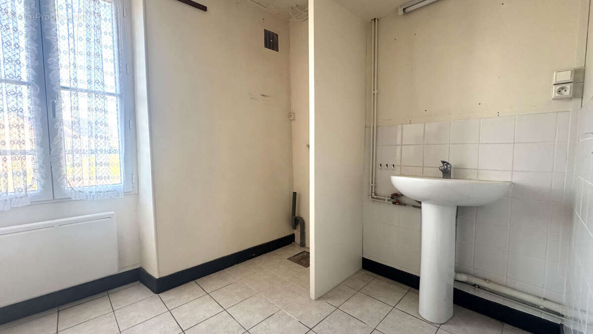 Maison à CORBEIL-ESSONNES