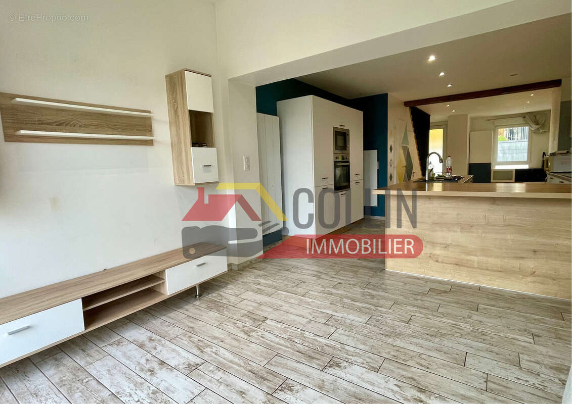 Maison à SOMMERVILLER