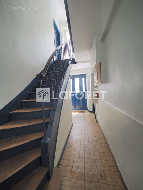 Appartement à PARIS-20E