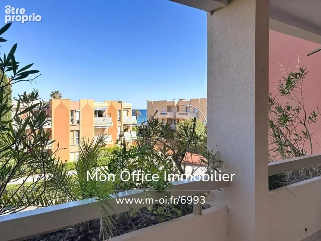 Référence : 6993-les. - studio rénové proche plage et centre à vendre à cavalaire sur mer - photo 11