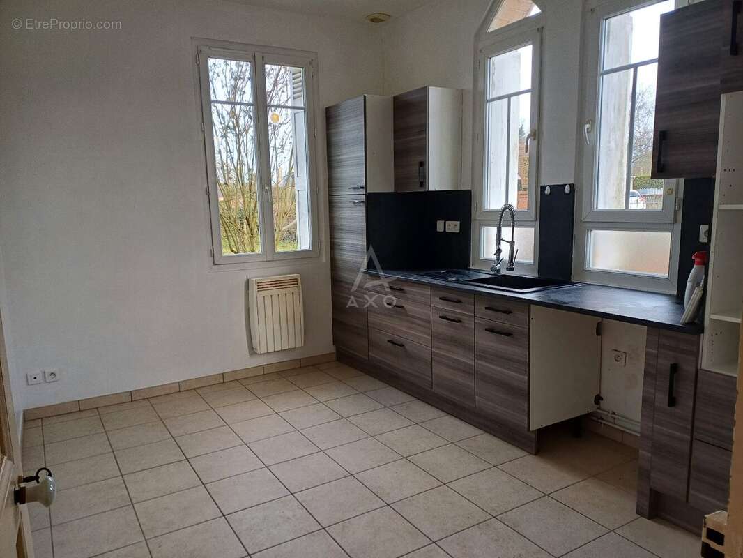 Maison à LES GRANDES-VENTES