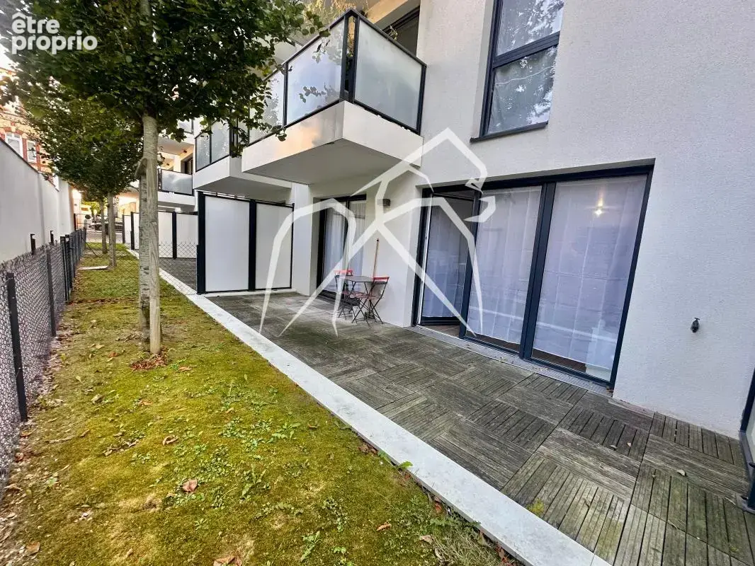 Appartement T2 terrasse et parking  Rouen Gare  Spécial investisseurs - photo 4