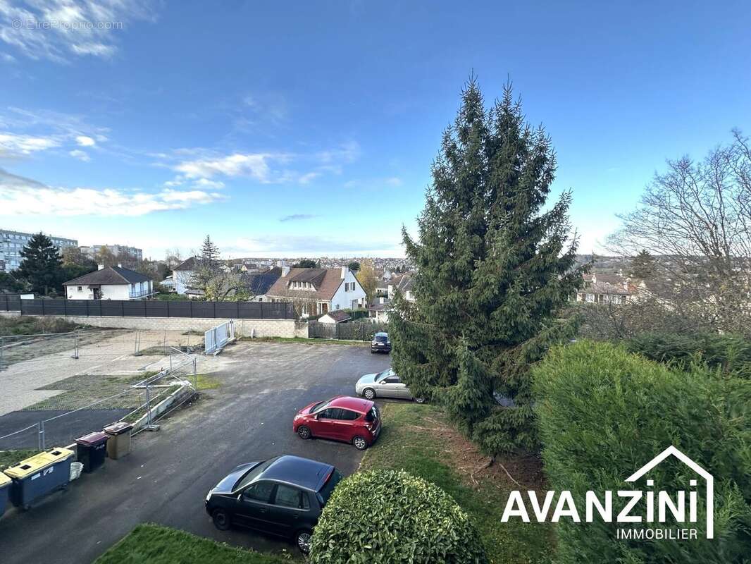Appartement à LAGNY-SUR-MARNE