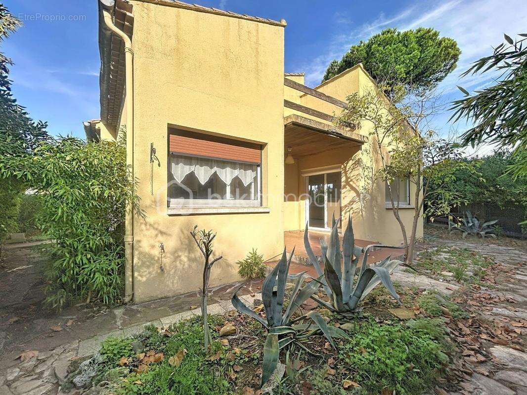 Maison à LA GRANDE-MOTTE