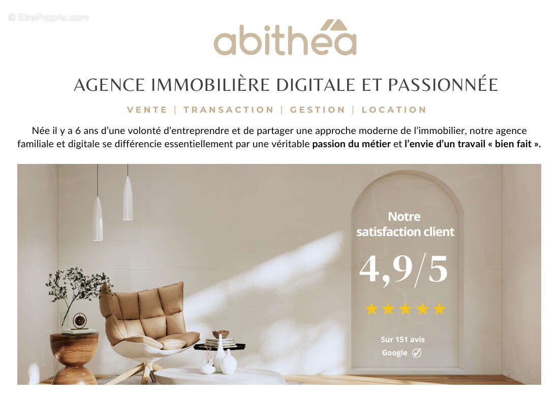 Maison à AIX-NOULETTE