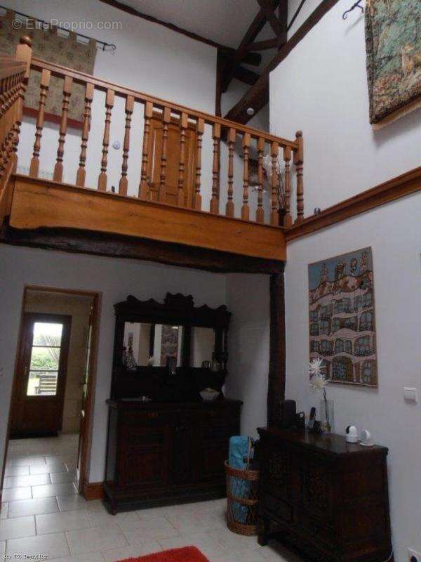 Maison à SAUZE-VAUSSAIS