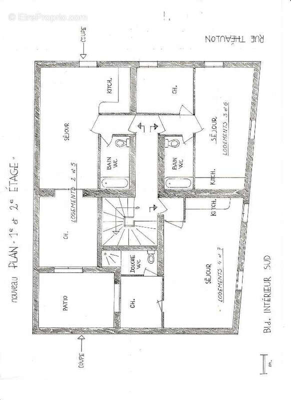 Maison à AIGUES-MORTES