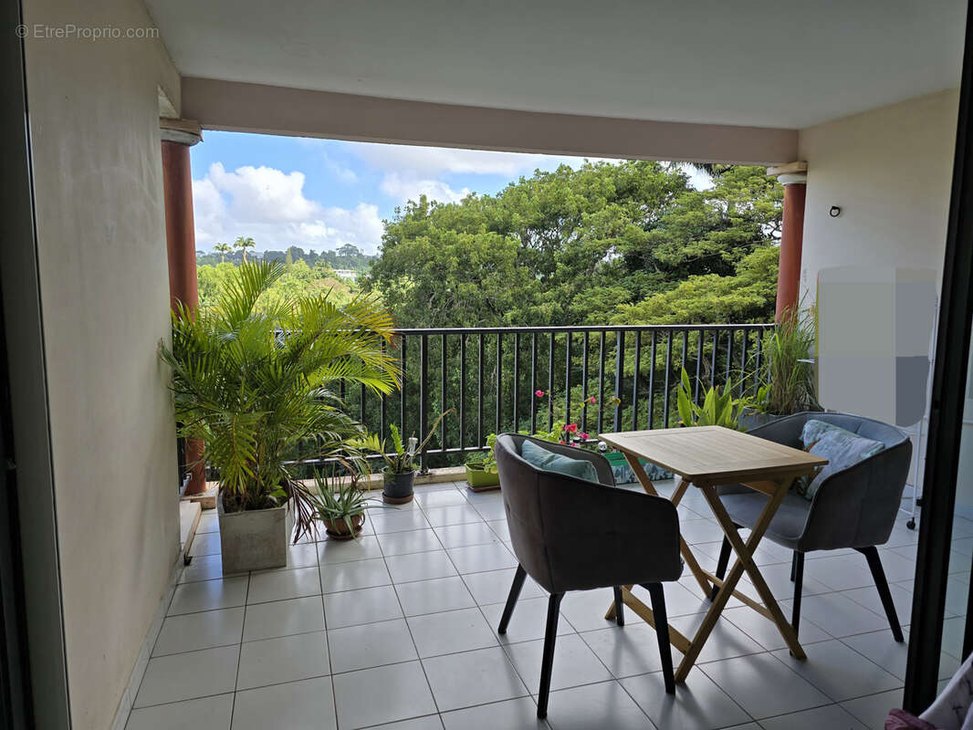 Appartement à FORT-DE-FRANCE