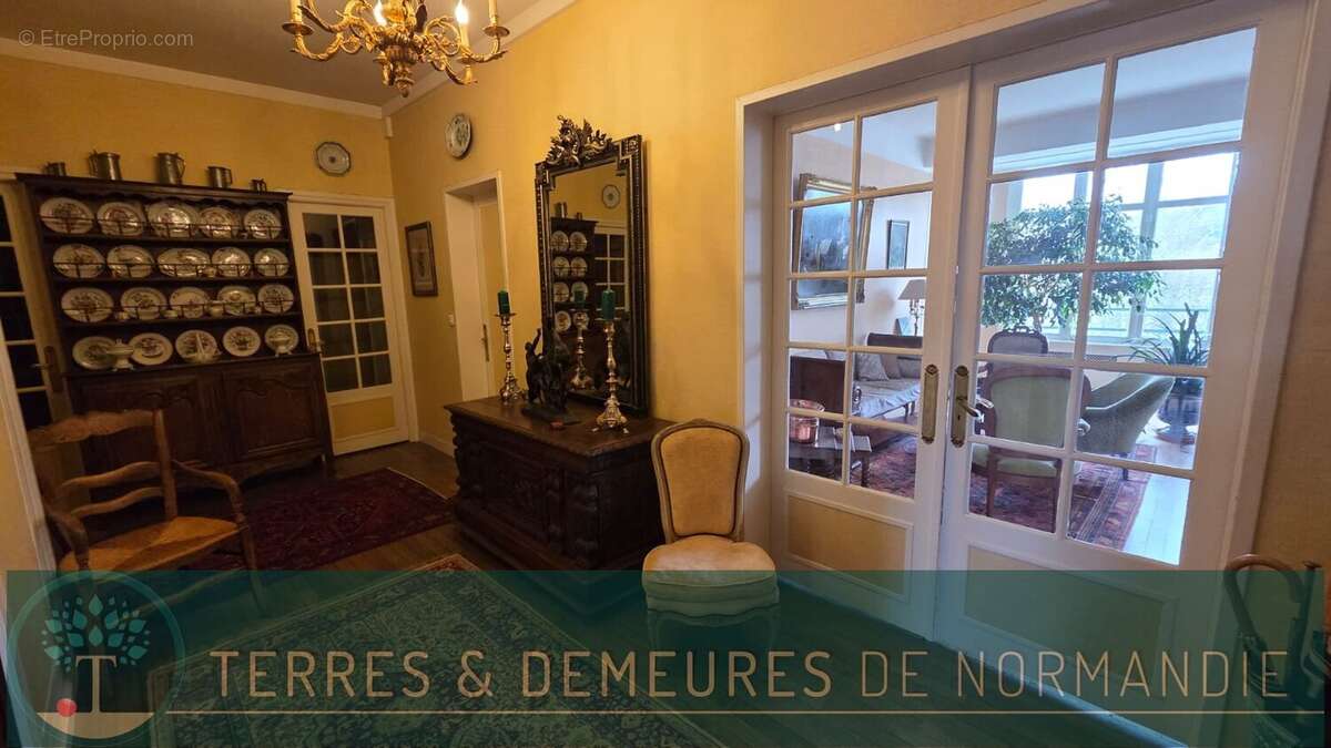 Appartement à DIEPPE
