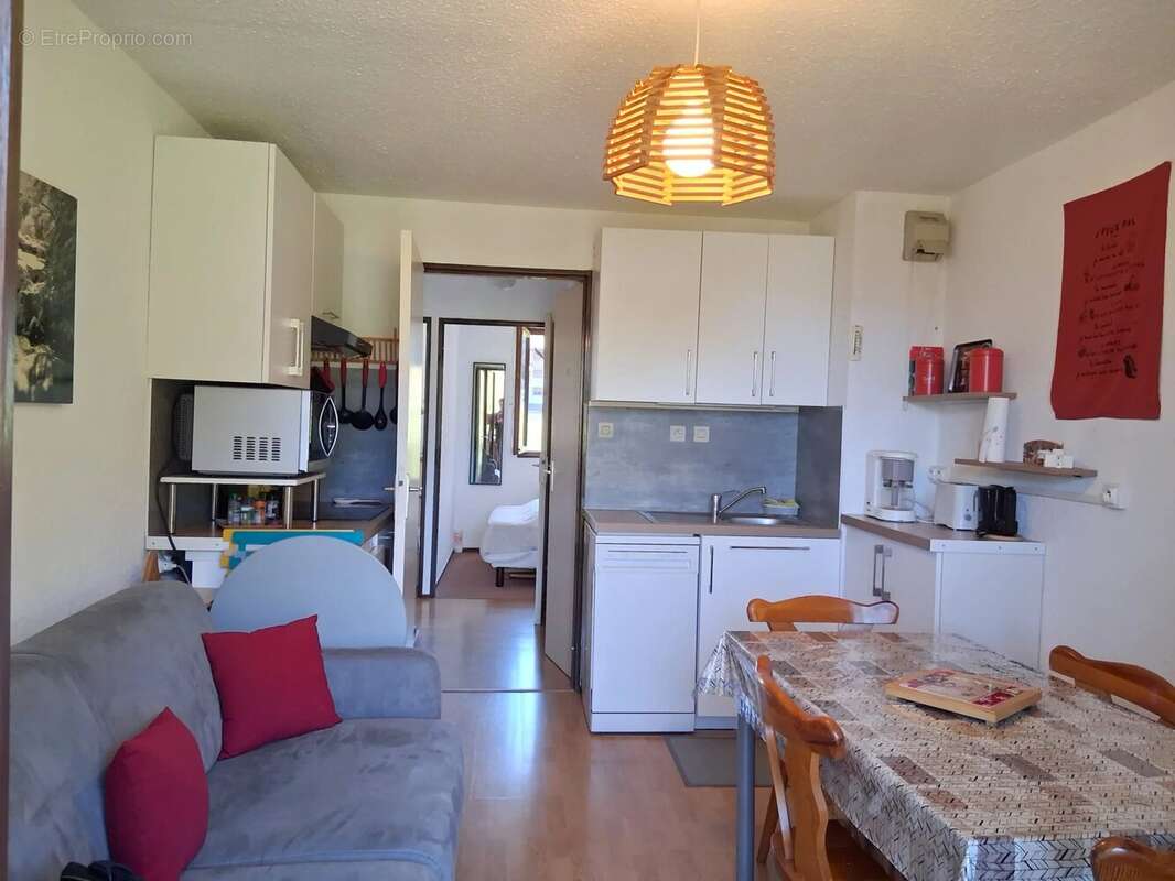 Appartement à LELEX