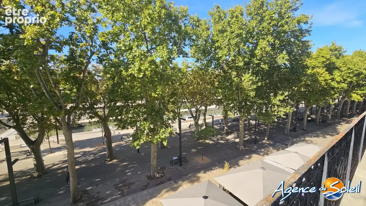 Appartement 3 pièces 75 m² à vendre à Narbonne (11100) - photo 2