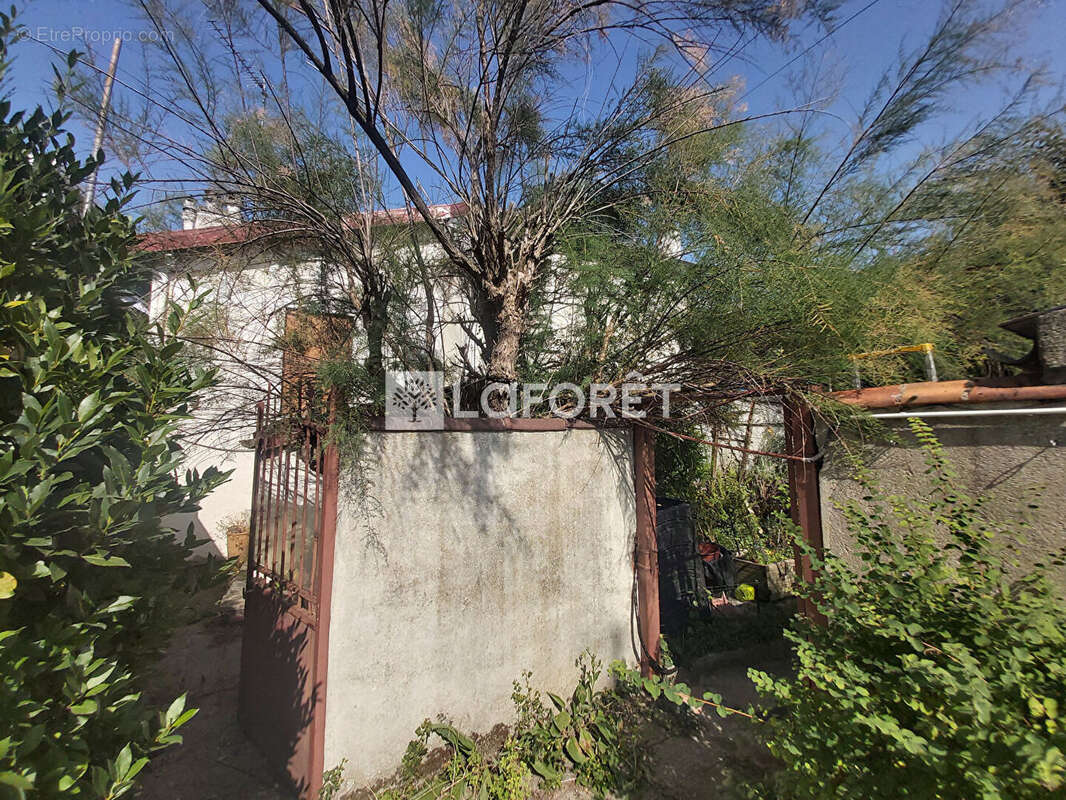 Maison à VILLEMOMBLE