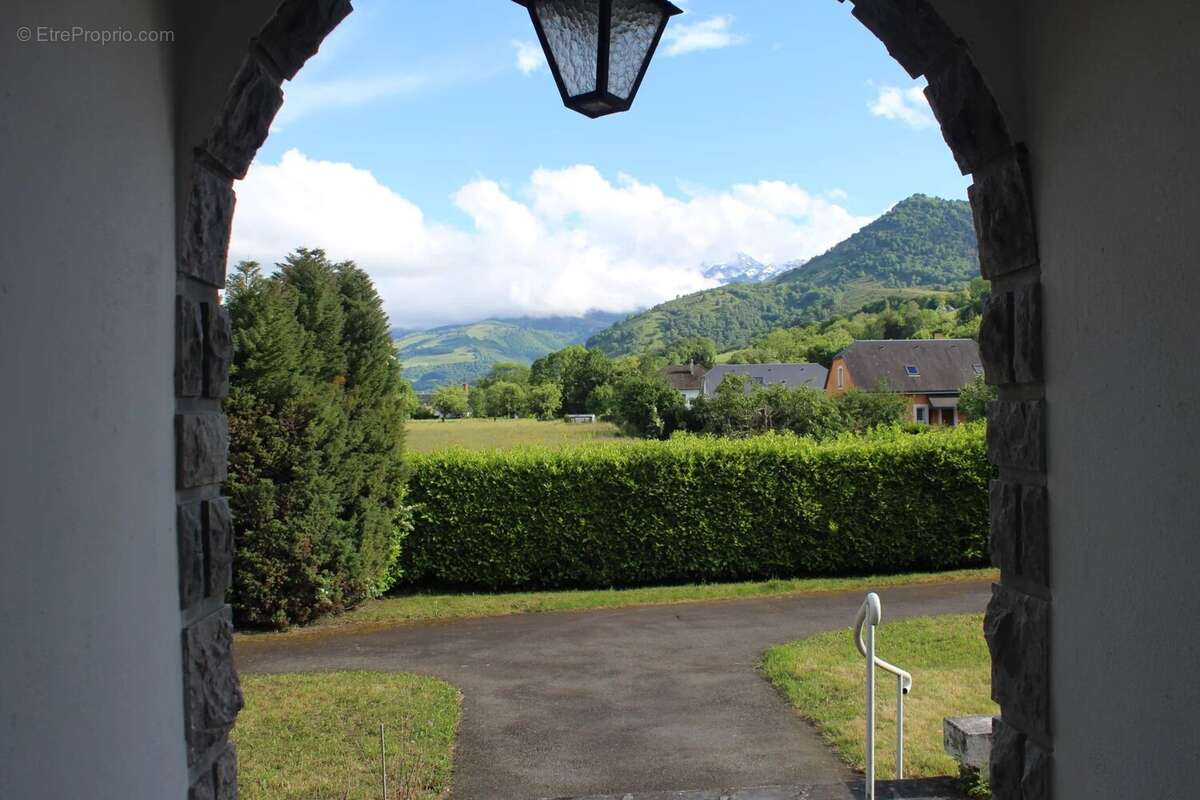 Maison à GERDE