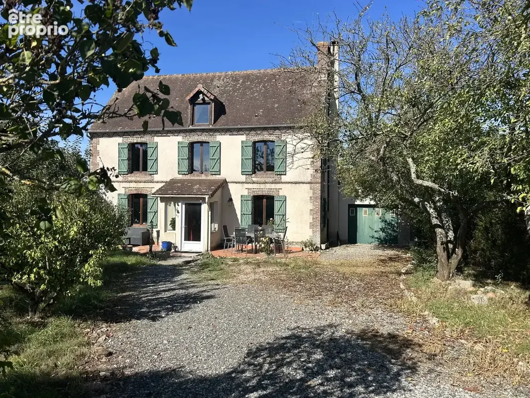 Maison ancienne en Normandie - photo 1