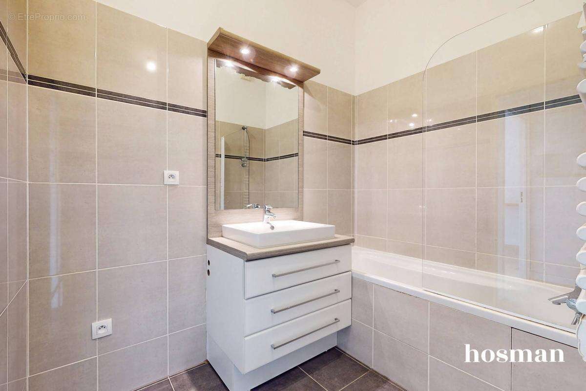 Appartement à BOULOGNE-BILLANCOURT