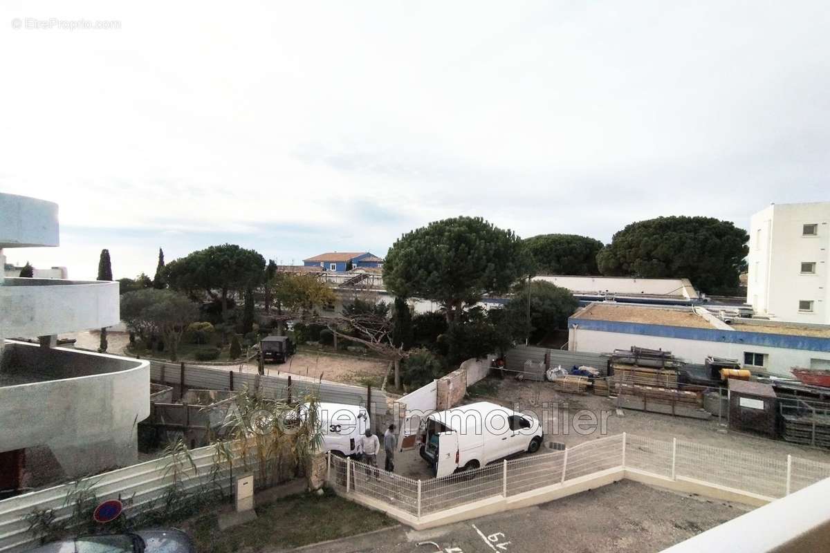 Appartement à LE GRAU-DU-ROI