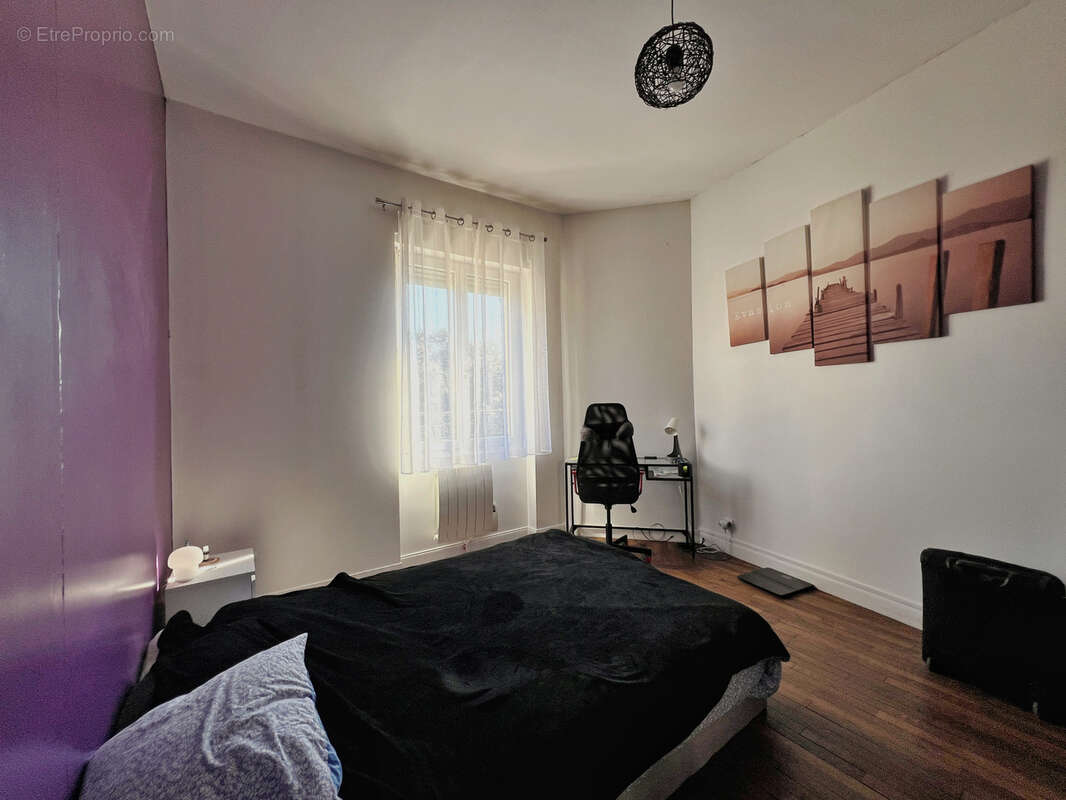 Appartement à REIMS