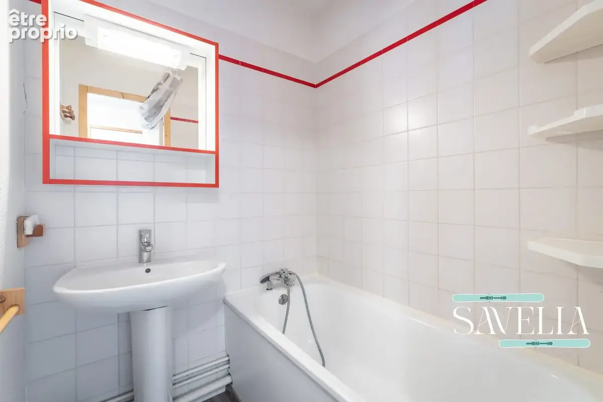 Appartement 3 pièces 36 m² à vendre à Les Avanchers-Valmorel (73260) - photo 8