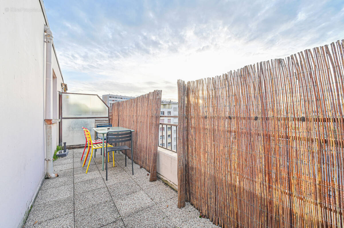 Appartement à MAISONS-ALFORT