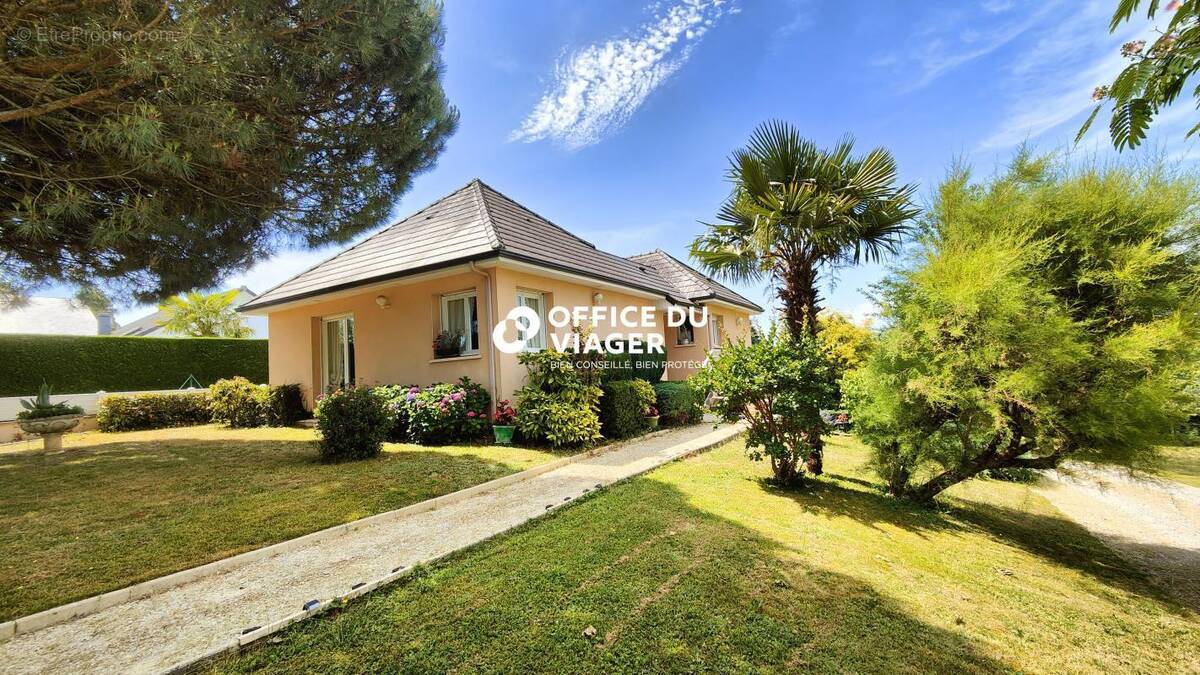 Maison à SEILHAC