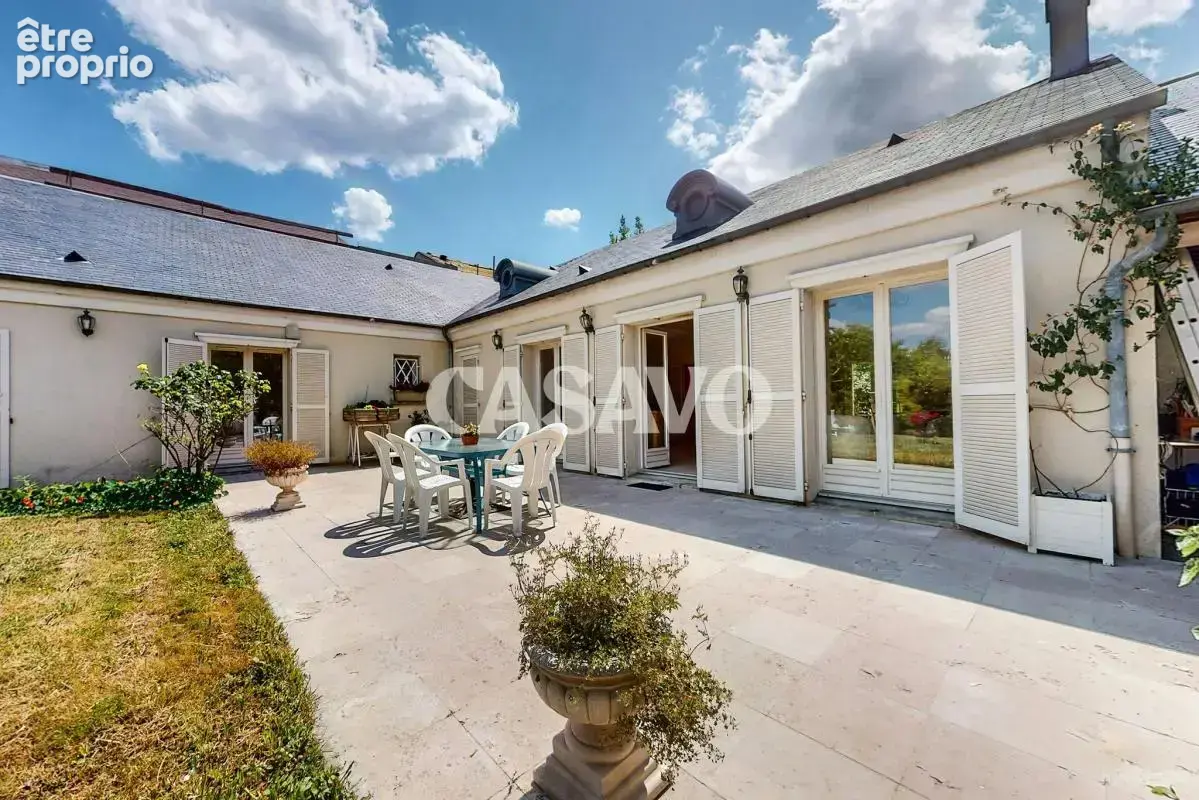 Vente Maison 8 pièces de 210m² - 92500 Rueil-Malmaison - photo 17