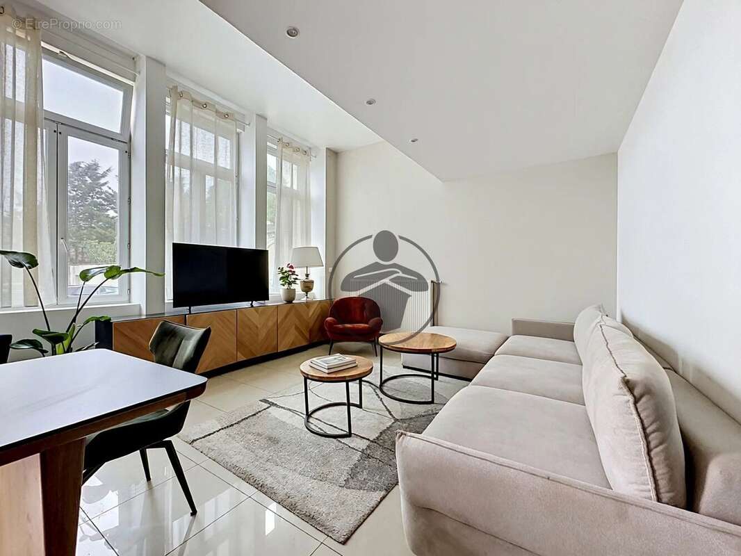 Appartement à SAINT-QUENTIN