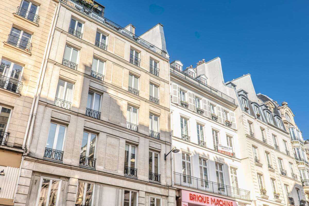 Appartement à PARIS-2E