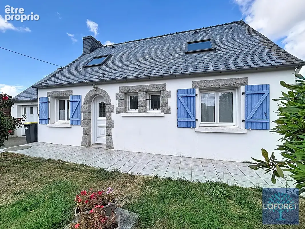 Maison Melgven 5 pièce(s) 80 m2 - photo 4