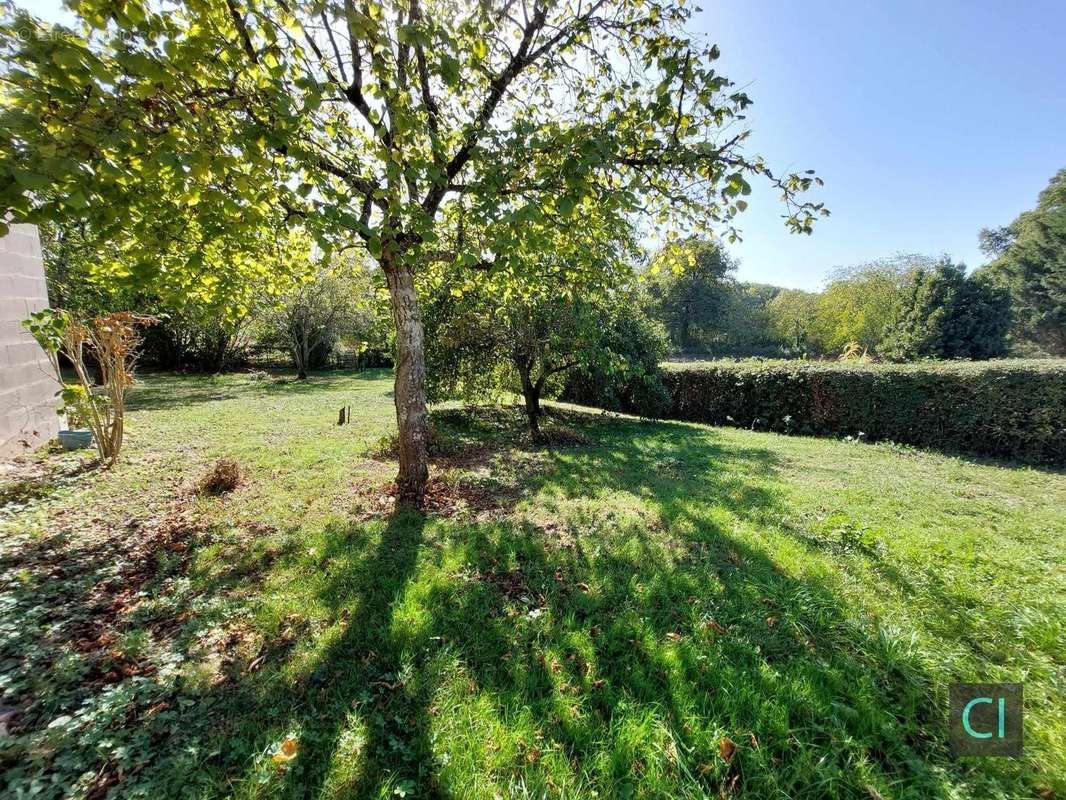 Maison de campagne avec un beau jardin - photo 7