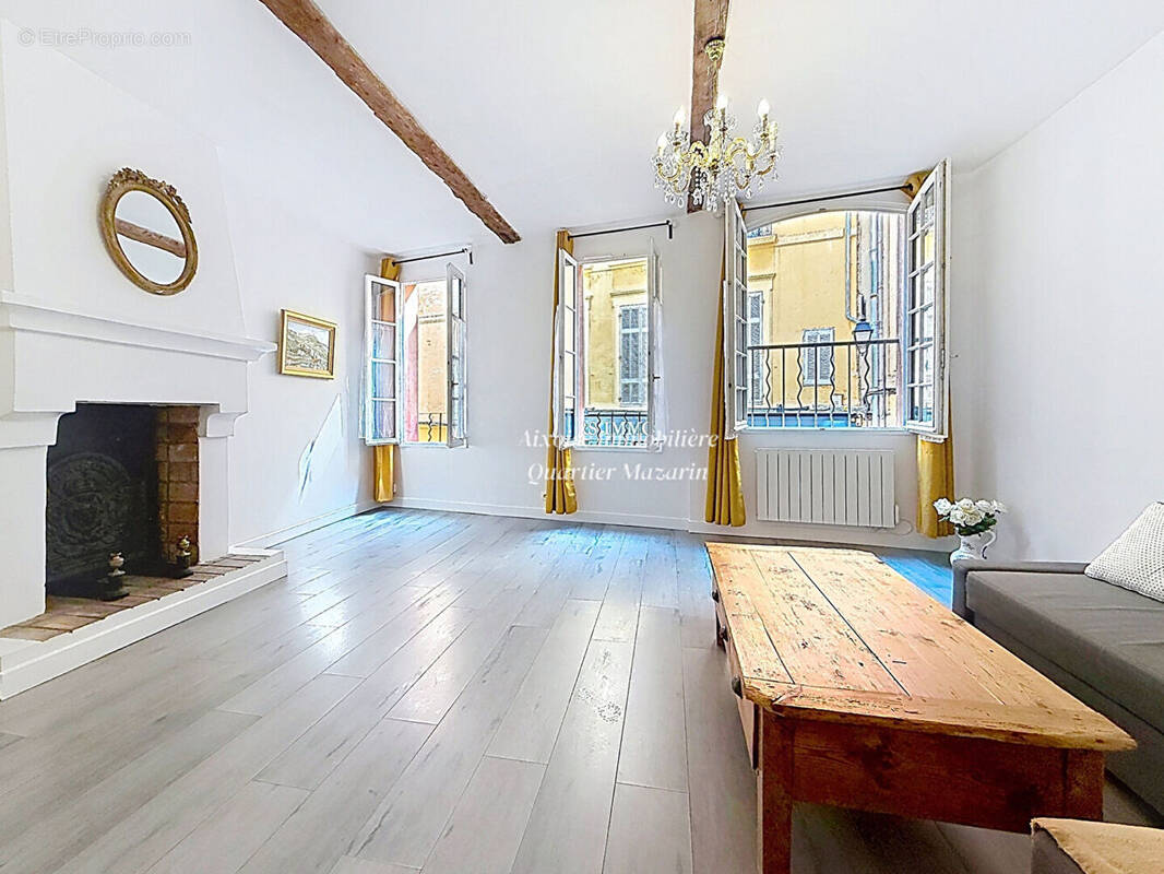 Appartement à AIX-EN-PROVENCE