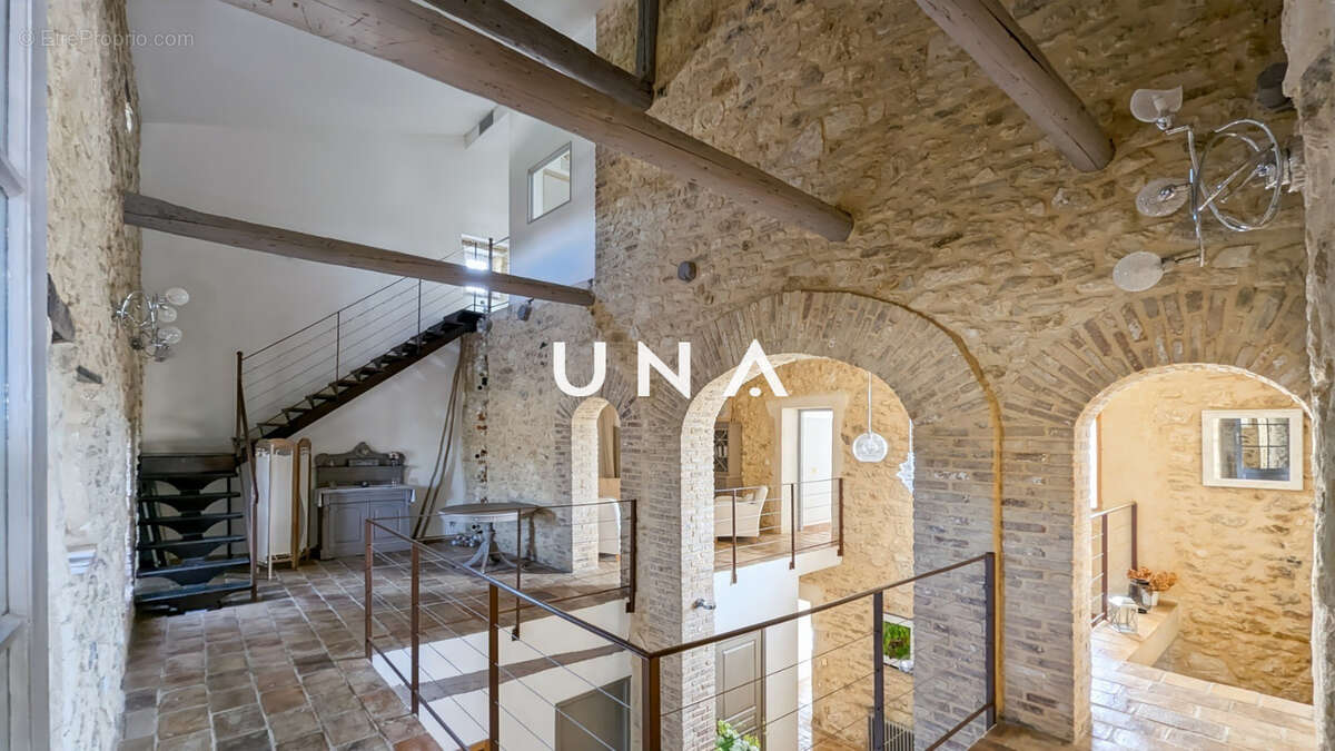 Maison à SAINT-MICHEL-D'EUZET