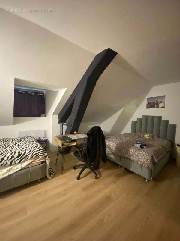 Appartement à VALENCIENNES