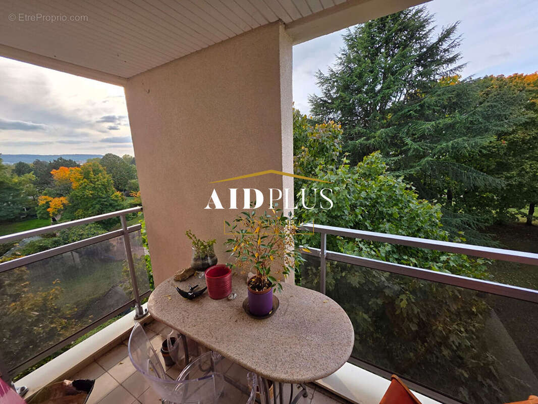 Appartement à SAINT-LEU-LA-FORET