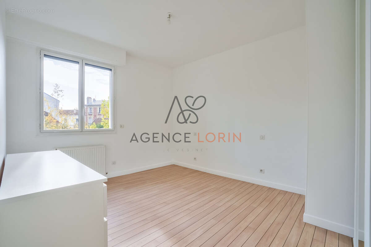 Appartement à LE VESINET