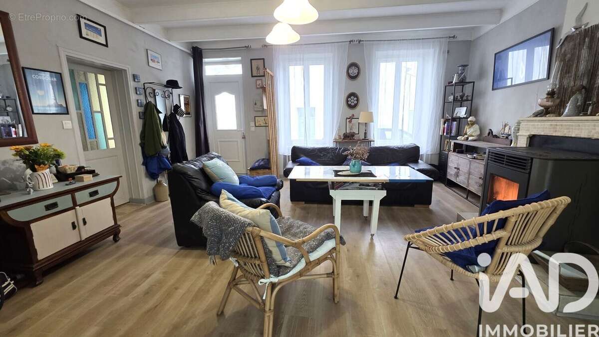 Photo 3 - Maison à MARENNES