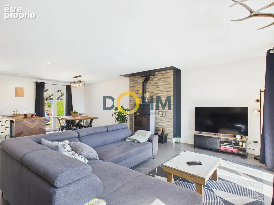 Maison 4 pièces 98 m² à vendre à Mazeyrat-D'allier (43300) - photo 5