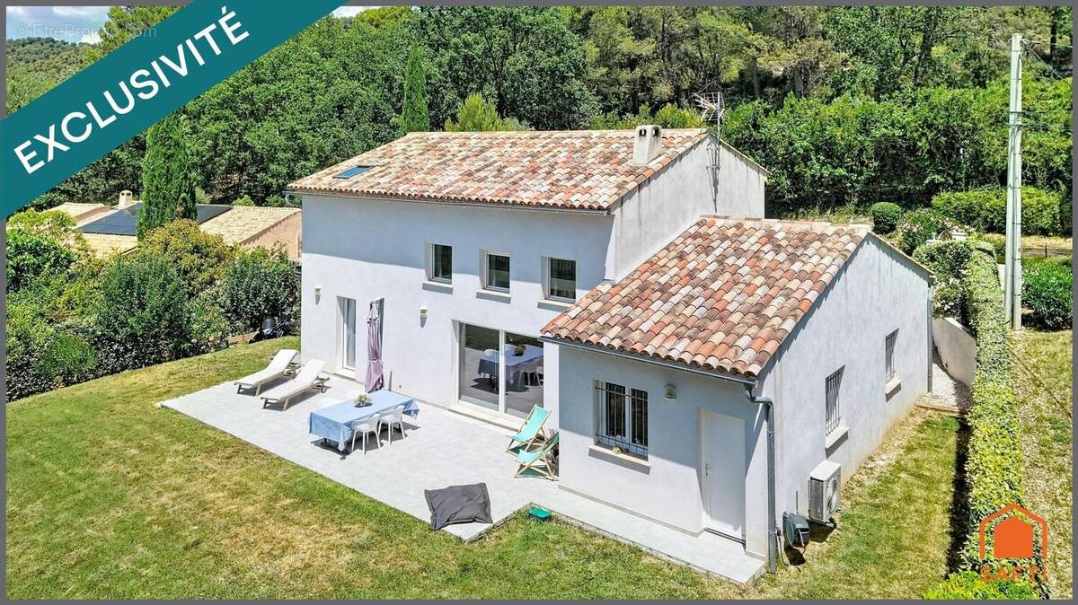 Photo 1 - Maison à VILLECROZE