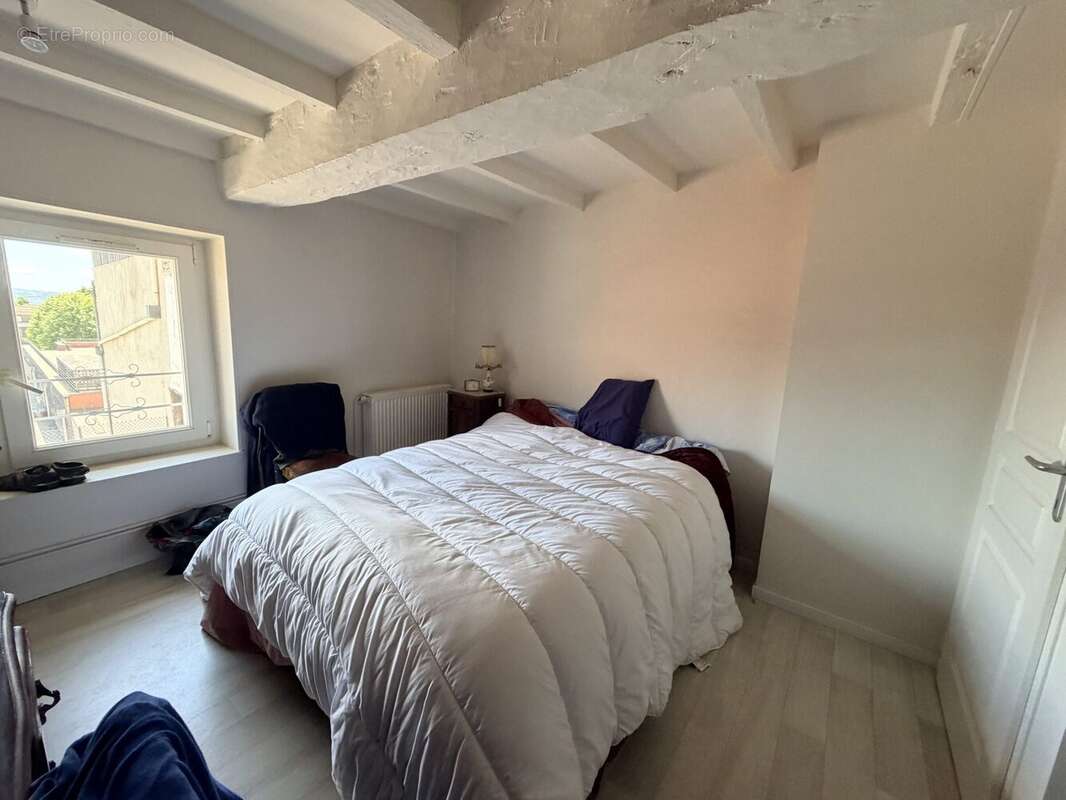 Appartement à LA COTE-SAINT-ANDRE