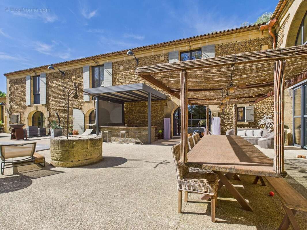 Maison à PORT-DE-BOUC