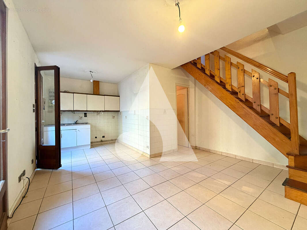 Maison à AIX-LES-BAINS